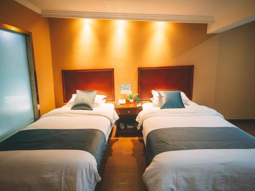 greentree inn lishui suichang longgu road express hotel