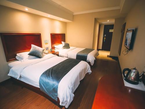 greentree inn lishui suichang longgu road express hotel