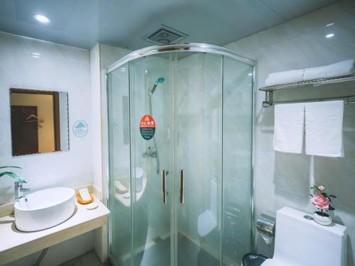 greentree inn lishui suichang longgu road express hotel