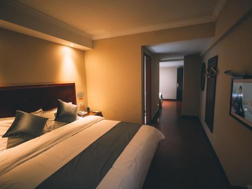 greentree inn lishui suichang longgu road express hotel