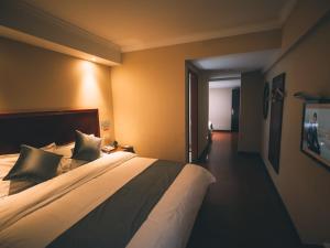 greentree inn lishui suichang longgu road express hotel