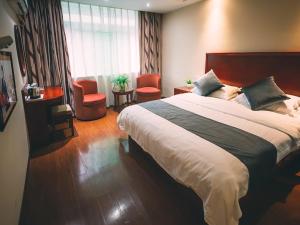 greentree inn lishui suichang longgu road express hotel