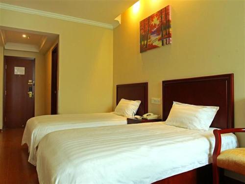 Greentree Inn Lishui Suichang Longgu Road Express Hotel,Lishui>>Jinhua,3 star