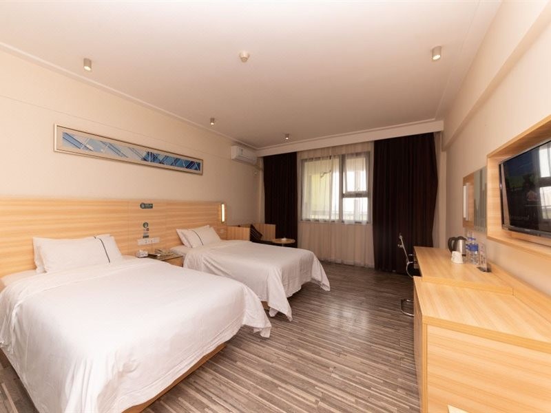 city comfort inn yongzhou jinshui bay