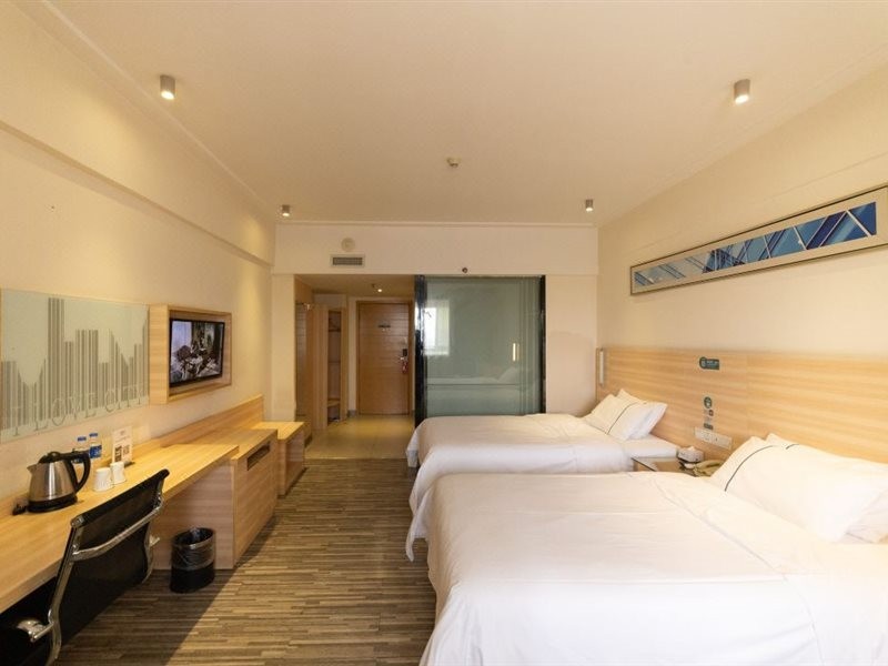 city comfort inn yongzhou jinshui bay