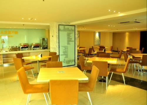 city comfort inn yongzhou jinshui bay