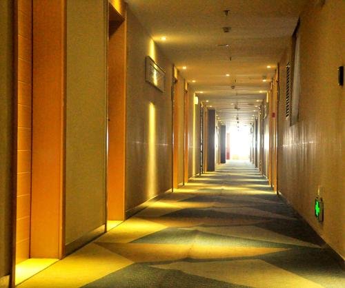 city comfort inn yongzhou jinshui bay