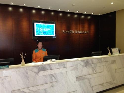 city comfort inn yongzhou jinshui bay