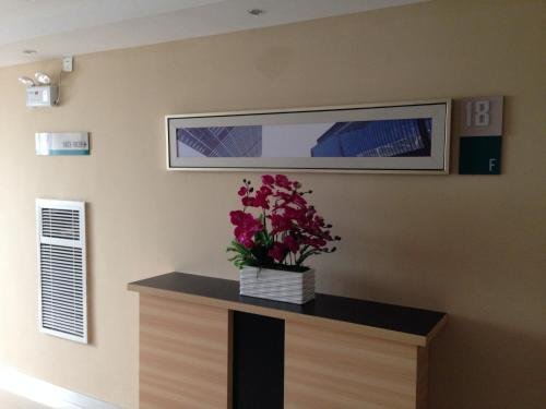 city comfort inn yongzhou jinshui bay