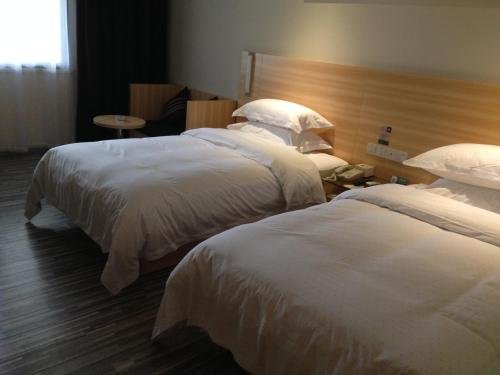 city comfort inn yongzhou jinshui bay