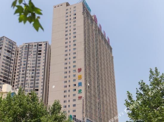 city comfort inn yongzhou jinshui bay