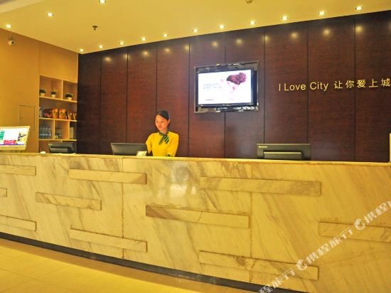 city comfort inn yongzhou jinshui bay