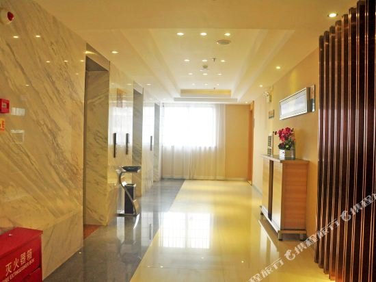 city comfort inn yongzhou jinshui bay