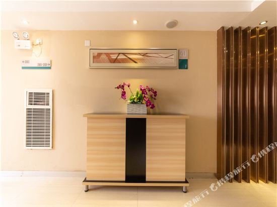 city comfort inn yongzhou jinshui bay