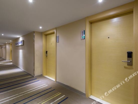city comfort inn yongzhou jinshui bay