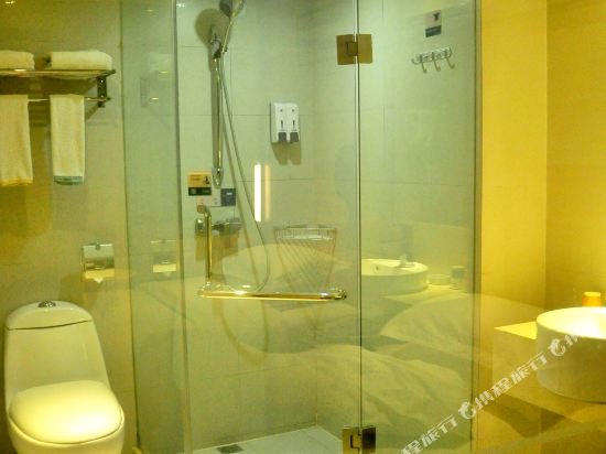 city comfort inn yongzhou jinshui bay