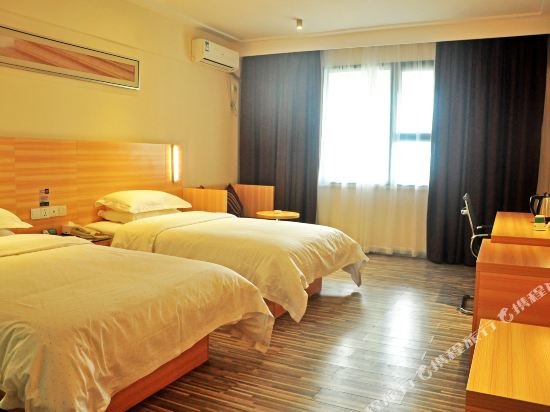 city comfort inn yongzhou jinshui bay