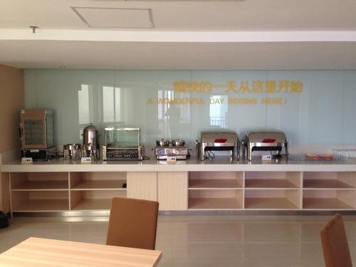 city comfort inn yongzhou jinshui bay