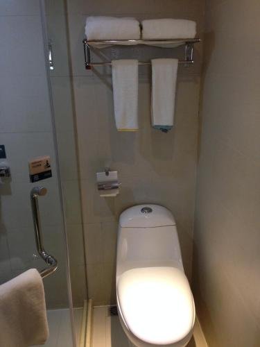 city comfort inn yongzhou jinshui bay