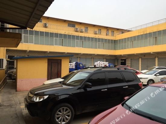 7 days inn anguo oriental medicine market