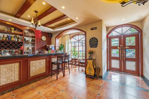 junshe boutique guest house hostel