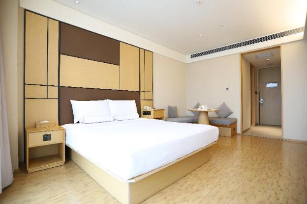 ji hotel chengdu shengda international