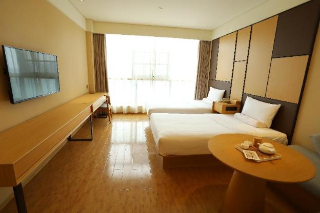 ji hotel chengdu shengda international