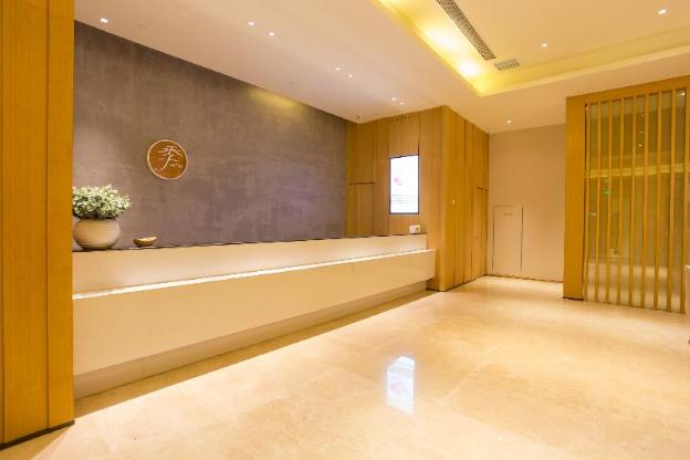 ji hotel chengdu shengda international