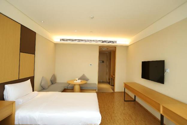 ji hotel chengdu shengda international