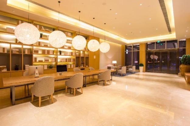ji hotel chengdu shengda international