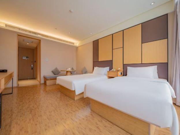 ji hotel chengdu shengda international