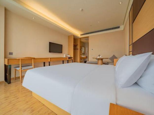 ji hotel chengdu shengda international