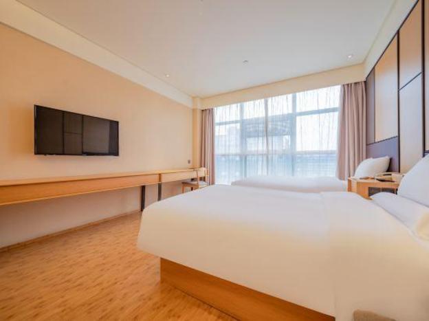ji hotel chengdu shengda international