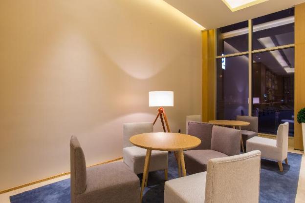 ji hotel chengdu shengda international