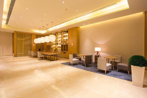 ji hotel chengdu shengda international