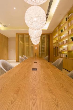 ji hotel chengdu shengda international