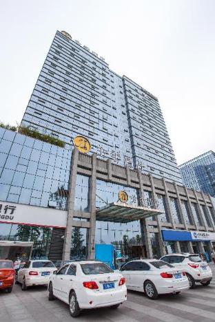 ji hotel chengdu shengda international