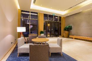 ji hotel chengdu shengda international
