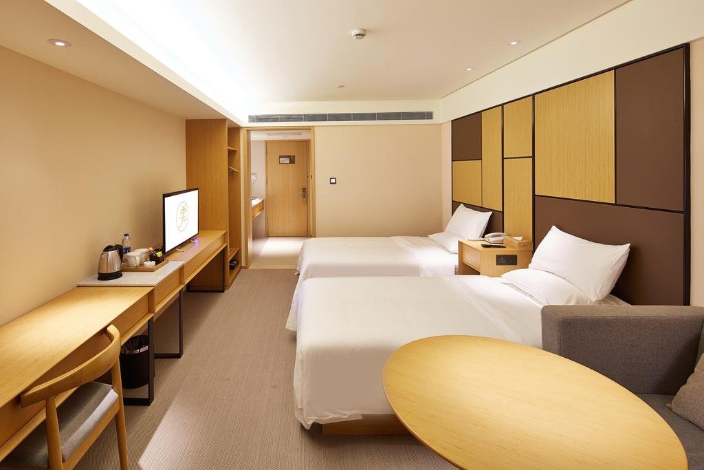 ji hotel chengdu shengda international