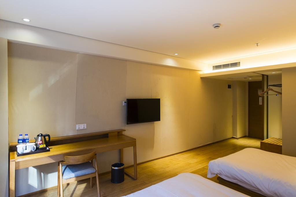 ji hotel chengdu shengda international