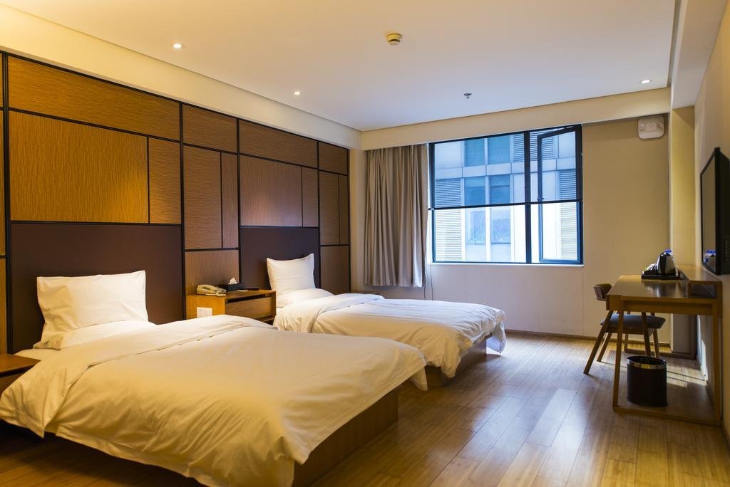 ji hotel chengdu shengda international