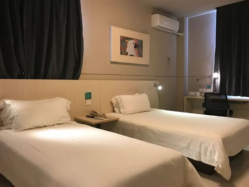 Jinjiang Inn Shanghai Chedun Studio City,Shanghai>>Qingpu,2 star