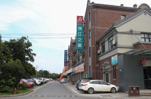 jinjiang inn shanghai chedun studio city