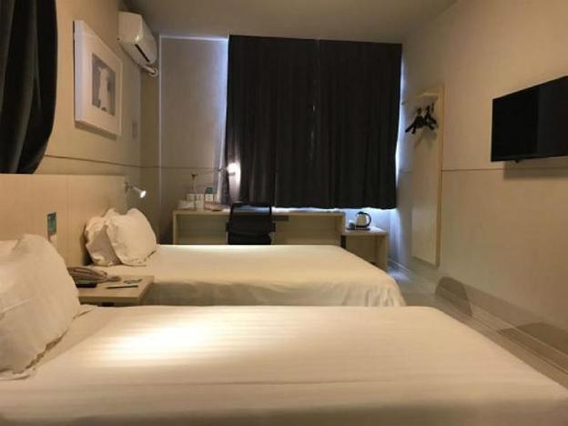 jinjiang inn shanghai chedun studio city