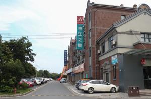 jinjiang inn shanghai chedun studio city