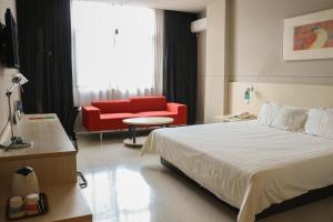 jinjiang inn shanghai chedun studio city