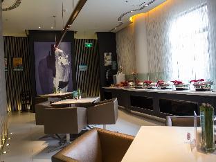 jinjiang inn shanghai chedun studio city