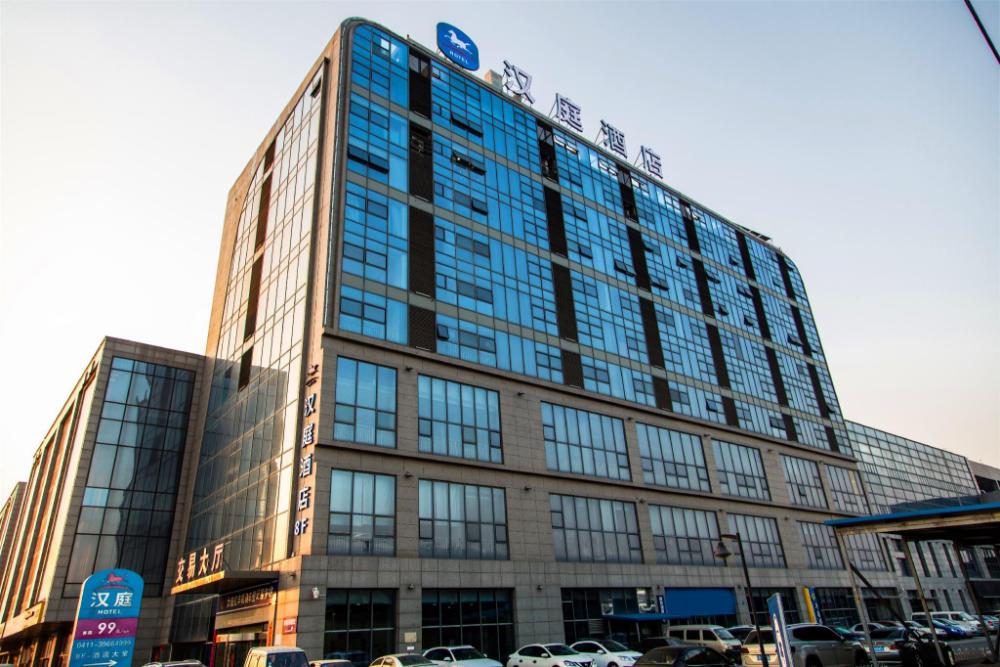 hanting hotel dalian sports center