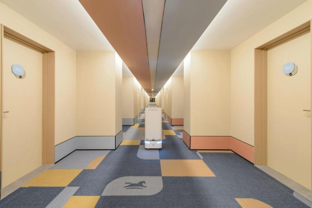 hanting hotel dalian sports center