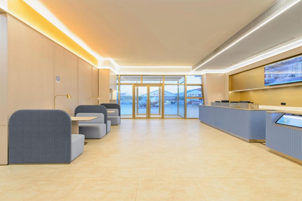 hanting hotel dalian sports center